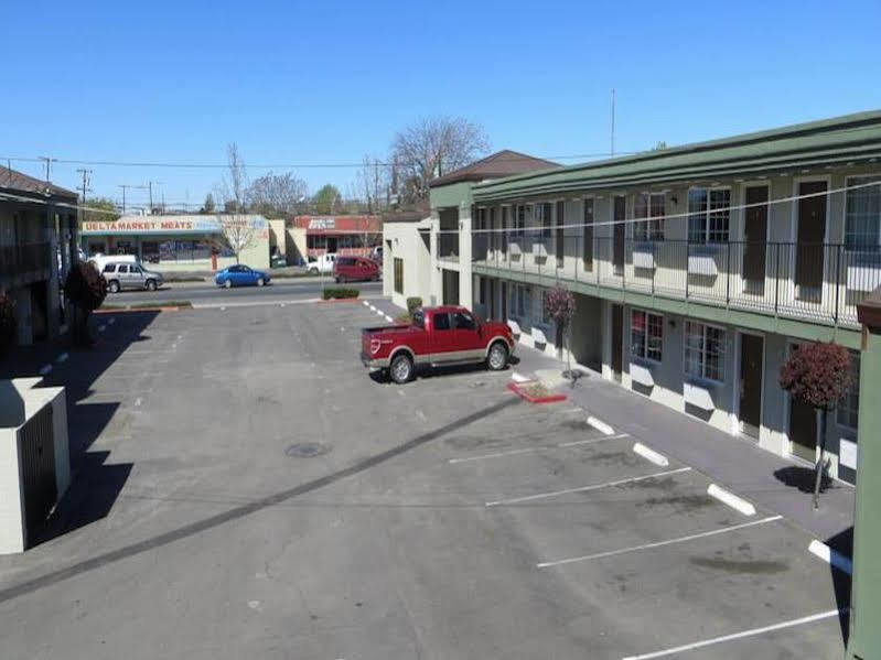American Inn Stockton Zewnętrze zdjęcie